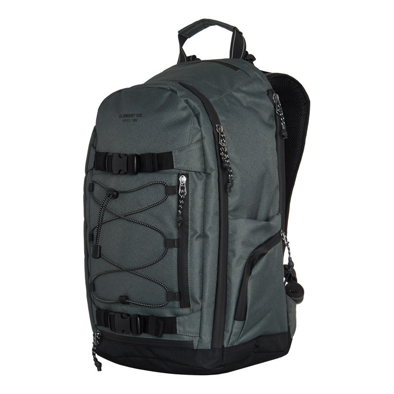 Mochila Element: Scheme Skate (Ardoise)