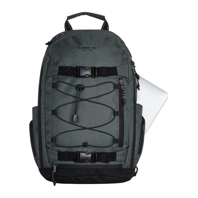 Mochila Element: Scheme Skate (Ardoise)
