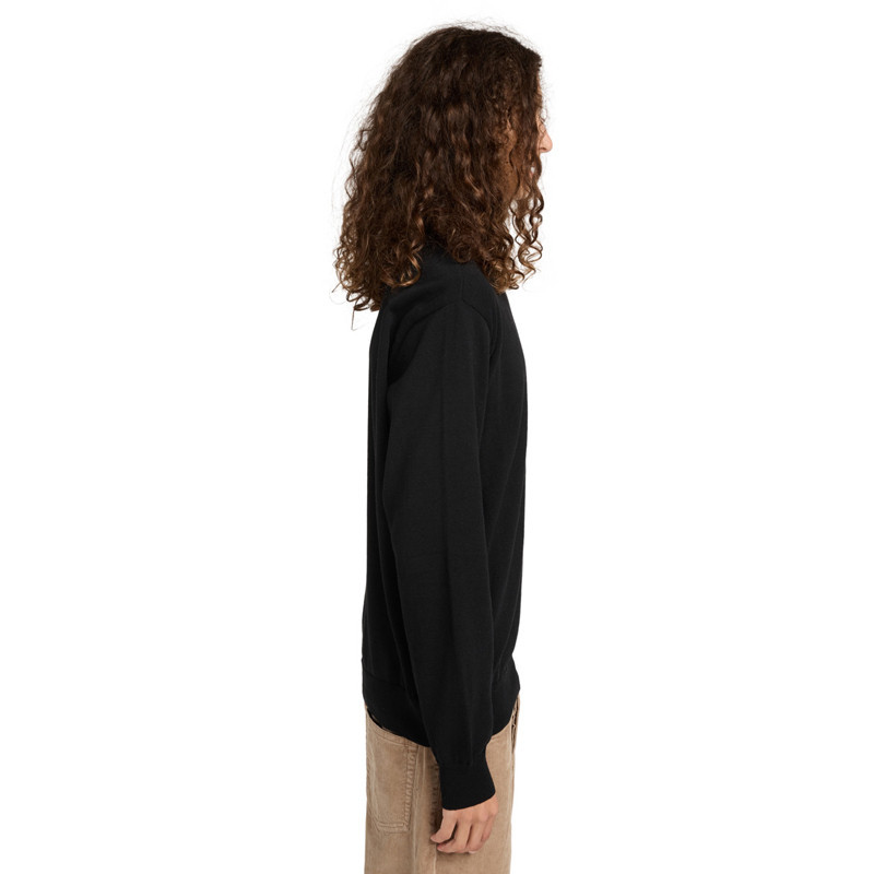 Jersey Element: Icon Embroidery Sw (Off Black)