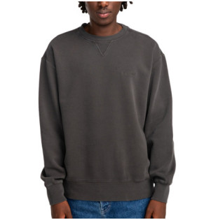 Sudadera Element: Lowcase Pgmnt Cr (Off Black)