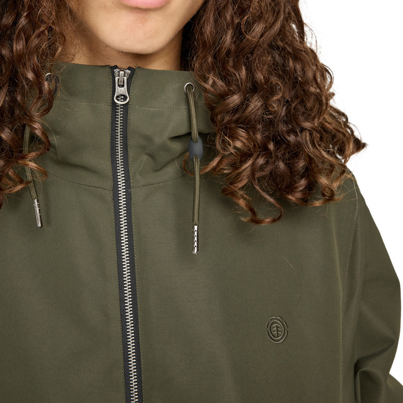 Chaqueta Element: Dulcey (Forest Night)