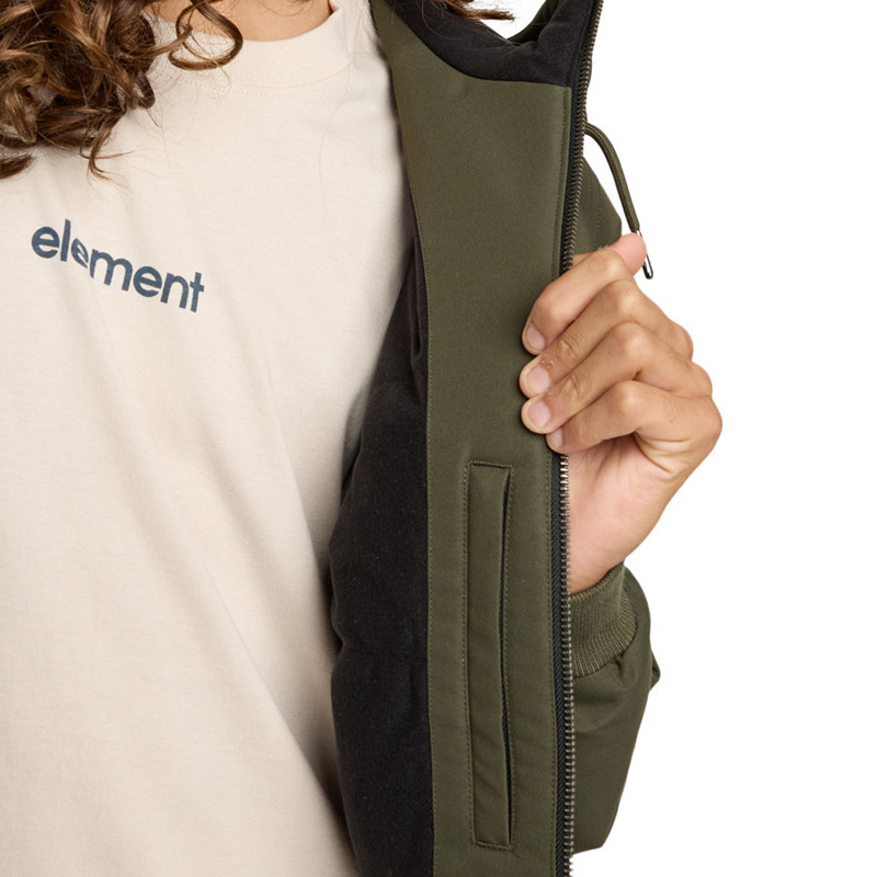 Chaqueta Element: Dulcey (Forest Night)