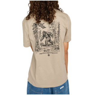 Camiseta Element: Bigfoot Walking (Aluminum)