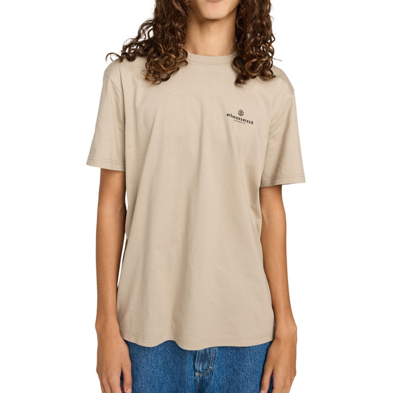 Camiseta Element: Bigfoot Walking (Aluminum)