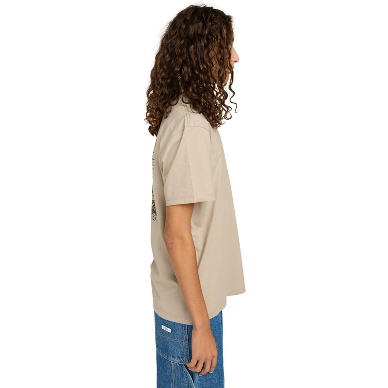 Camiseta Element: Bigfoot Walking (Aluminum)