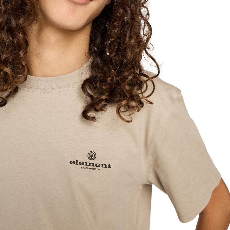 Camiseta Element: Bigfoot Walking (Aluminum)