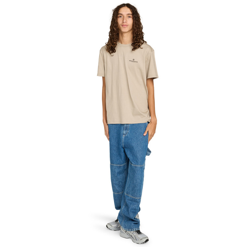 Camiseta Element: Bigfoot Walking (Aluminum)