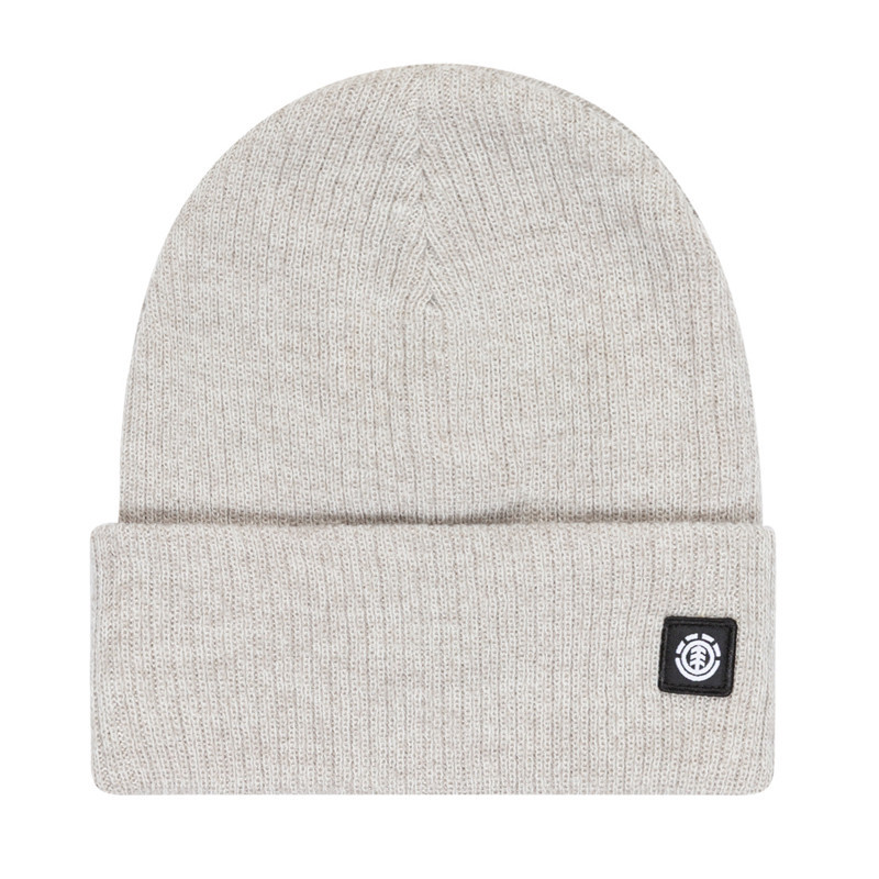 Gorro Element: Mid Icon Rib (Mid Grey Heather)