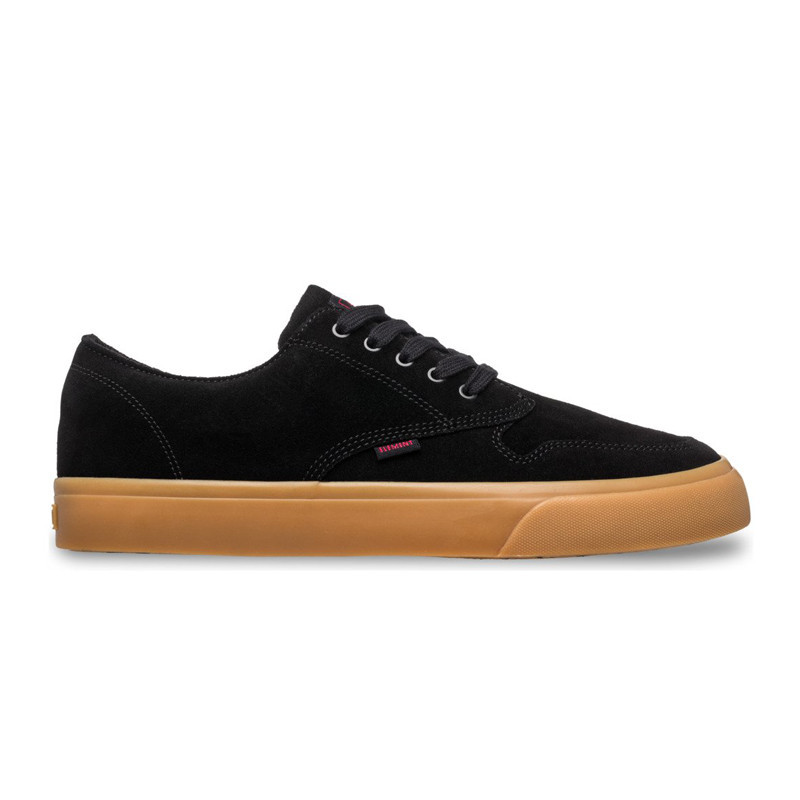 Zapatillas Element: Topaz C3 (Black Gum Red)