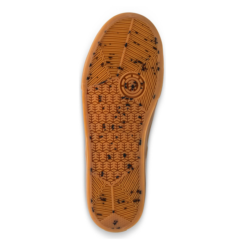 Zapatillas Element: Topaz C3 (Black Gum Red)