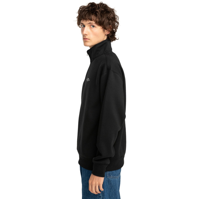 Sudadera Element: Element Co Qz (Flint Black)