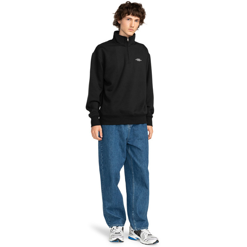 Sudadera Element: Element Co Qz (Flint Black)
