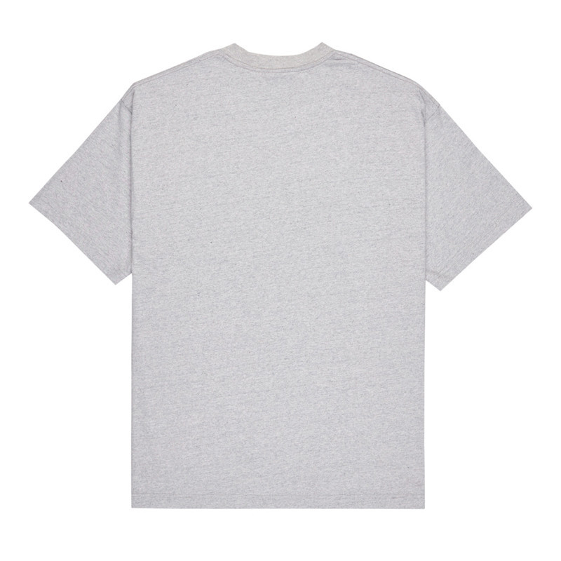 Camiseta Element: Square Logo (Mid Grey Heather)