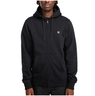 Sudadera Element: Icon Embroidery Zh (Flint Black)