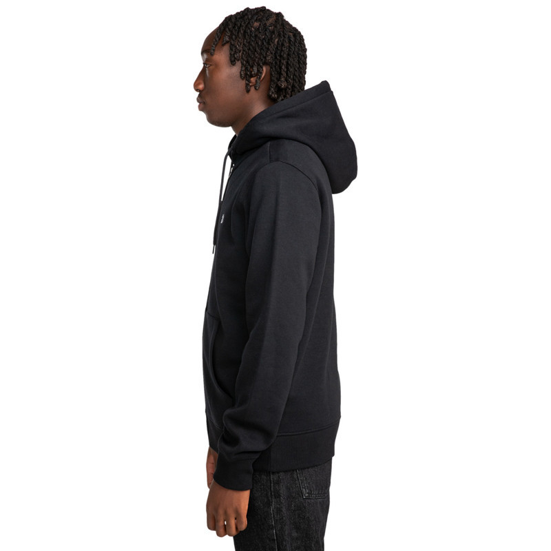 Sudadera Element: Icon Embroidery Zh (Flint Black)