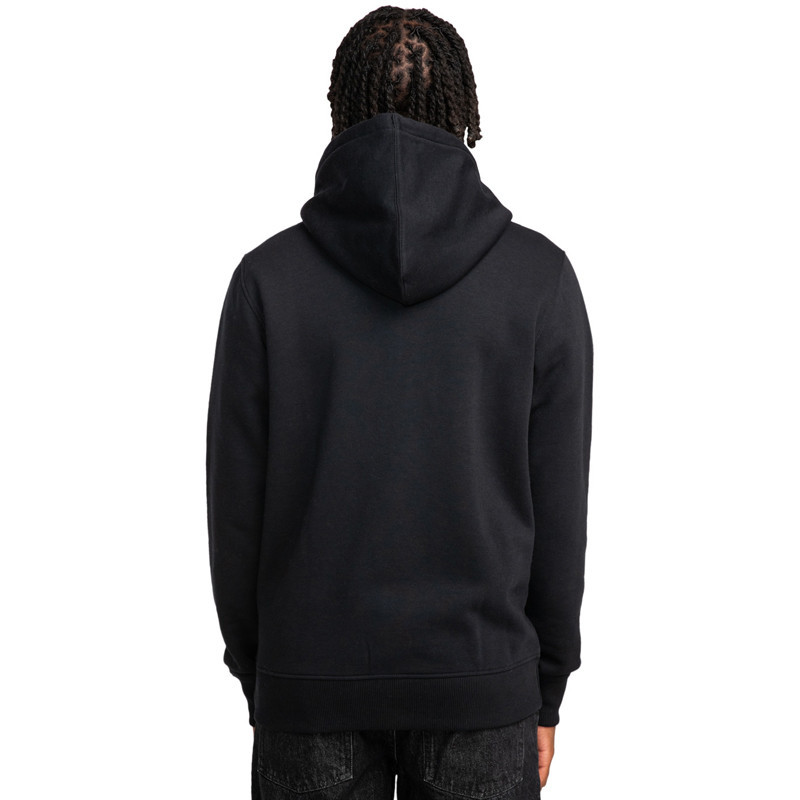 Sudadera Element: Icon Embroidery Zh (Flint Black)