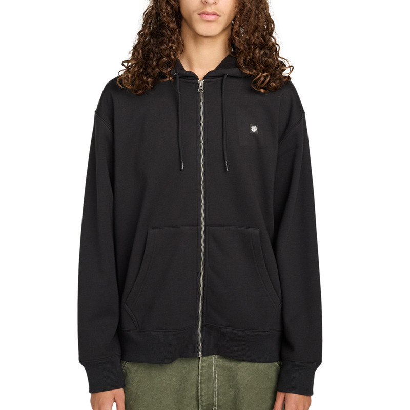 Sudadera Element: Icon Rain Zh (Flint Black)
