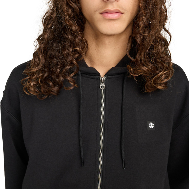 Sudadera Element: Icon Rain Zh (Flint Black)