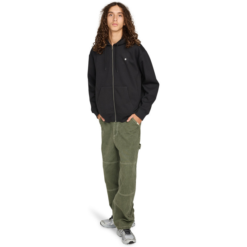Sudadera Element: Icon Rain Zh (Flint Black)