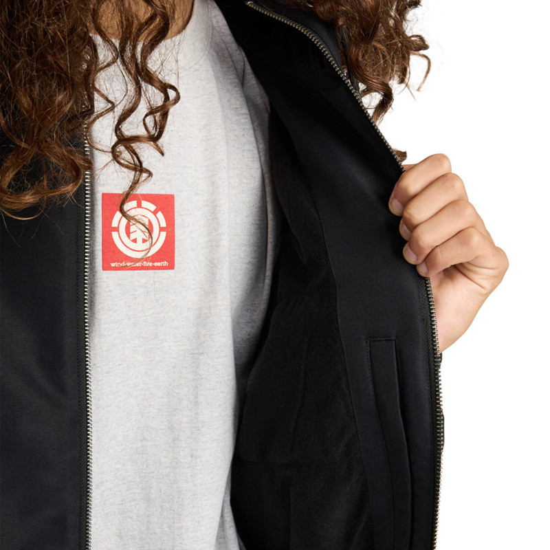 Chaqueta Element: Dulcey (Flint Black)