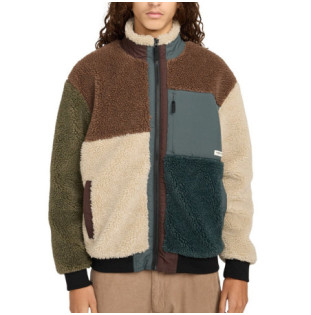 Chaqueta Element: Oak Sherpa (Multicolor)