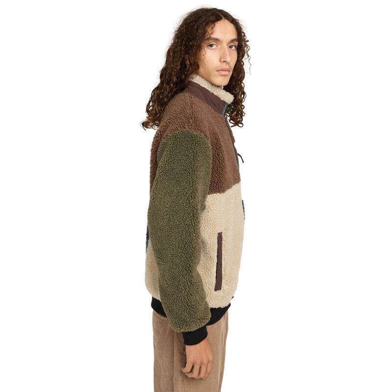 Chaqueta Element: Oak Sherpa (Multicolor)