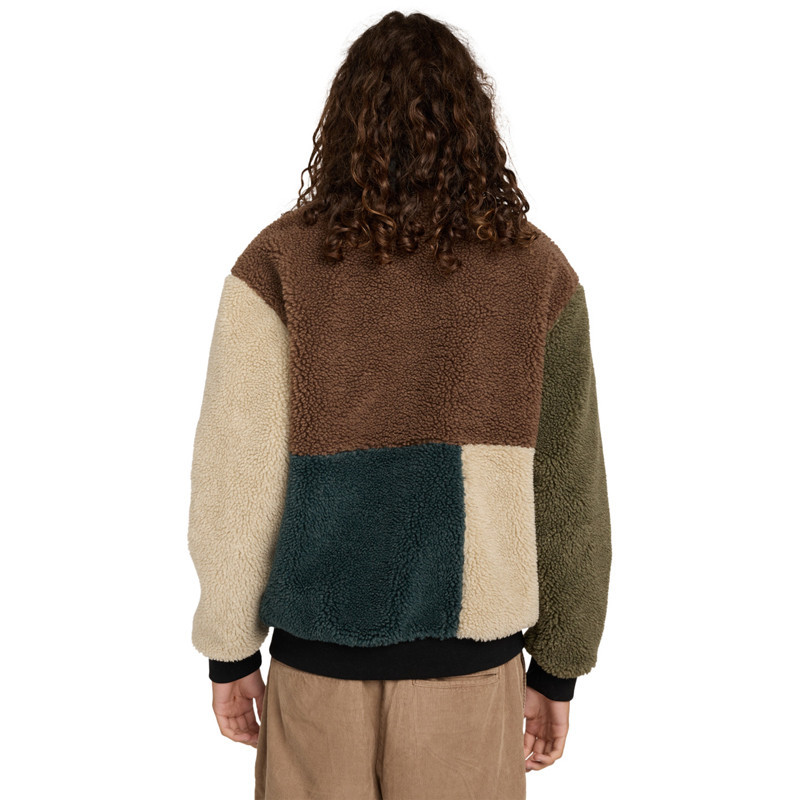 Chaqueta Element: Oak Sherpa (Multicolor)