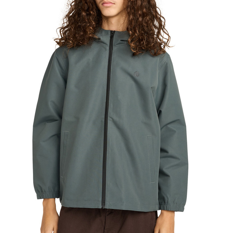 Chaqueta Element: Alder (Ardoise)