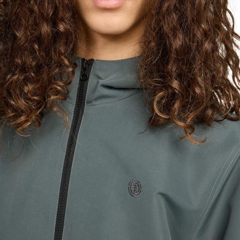 Chaqueta Element: Alder (Ardoise)