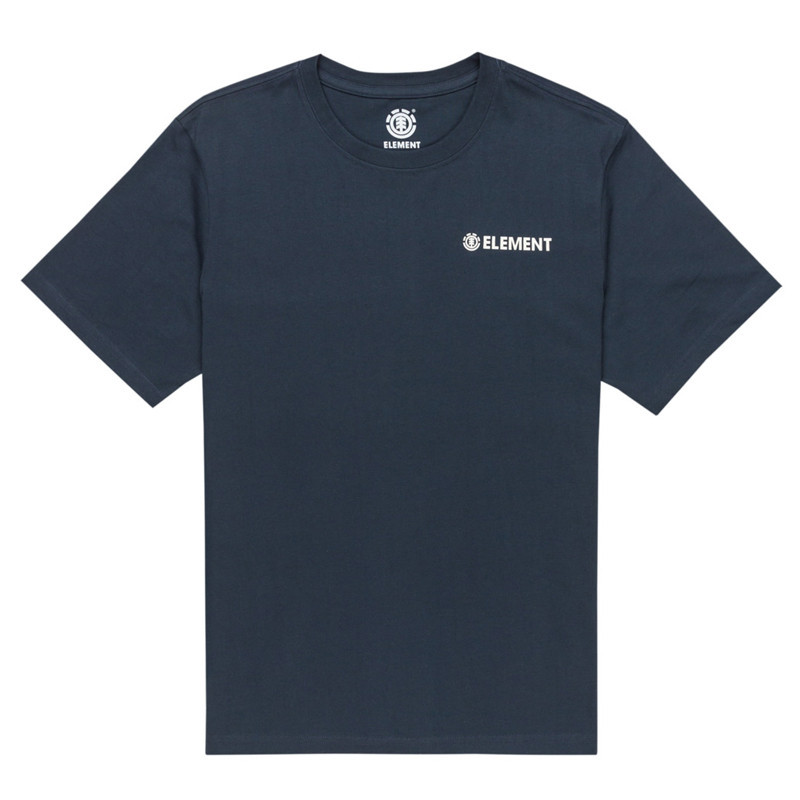 Camiseta Element: Blazin Chest (Eclipse Navy)