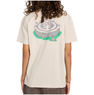 Camiseta Element: Stone Age (Off Black)