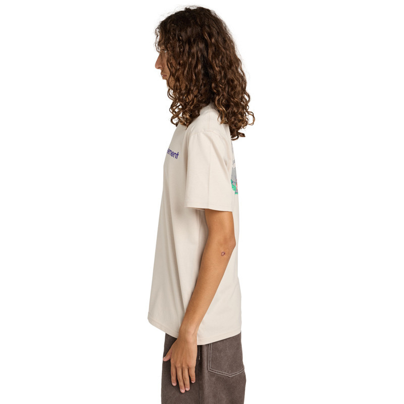 Camiseta Element: Stone Age (Off Black)