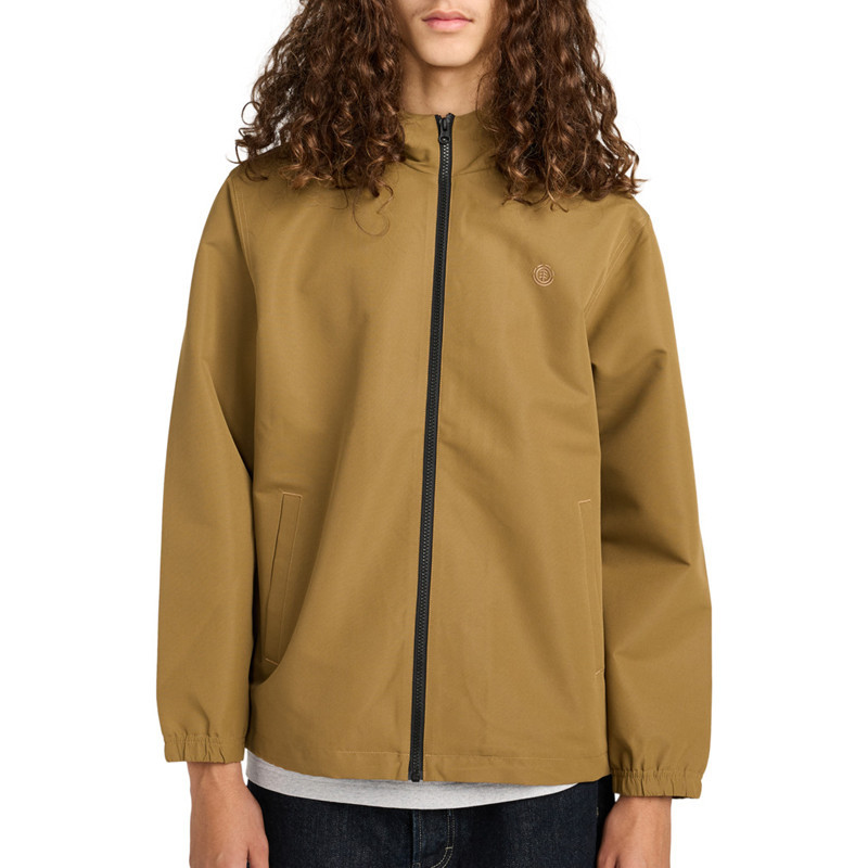 Chaqueta Element: Alder (Kangaroo)