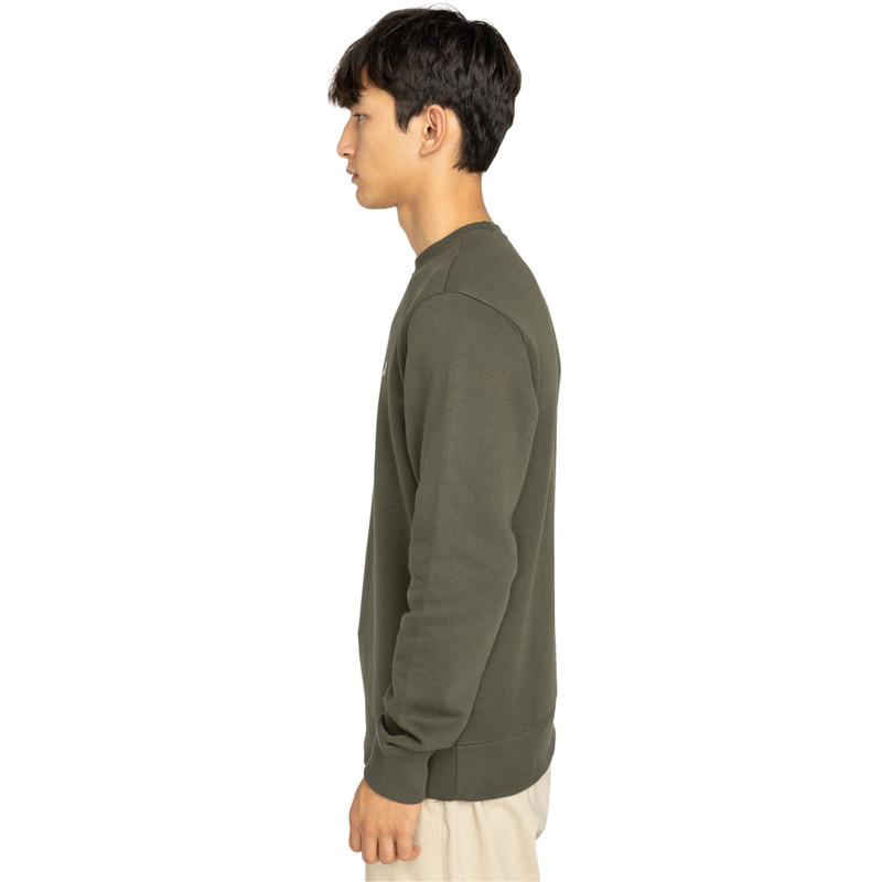 Sudadera Element: Icon Embroidery Cr (Forest Night)