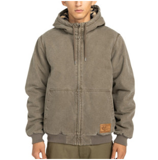 Chaqueta Element: Dulcey Canvas (Stone Gray)