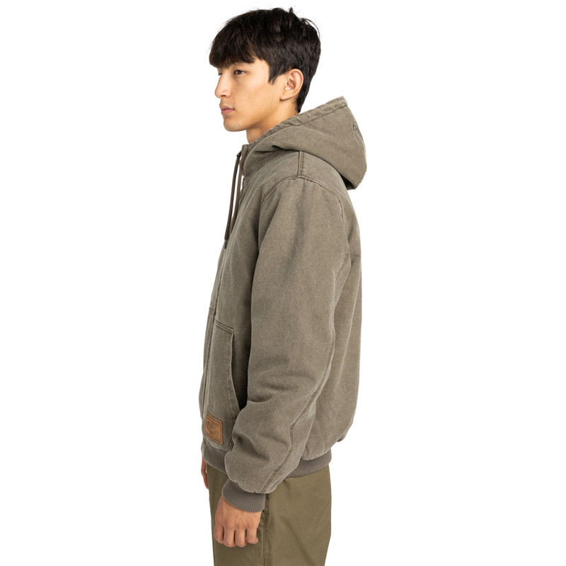 Chaqueta Element: Dulcey Canvas (Stone Gray)
