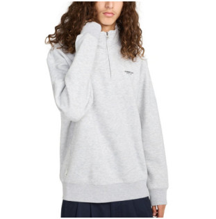 Sudadera Element: Element Co Qz (Mid Grey Heather)