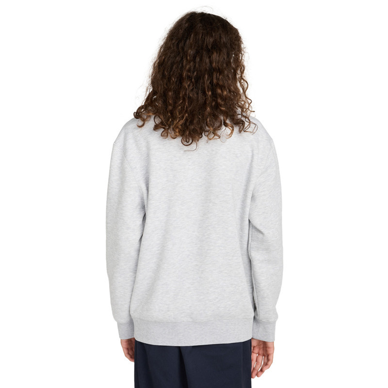 Sudadera Element: Element Co Qz (Mid Grey Heather)