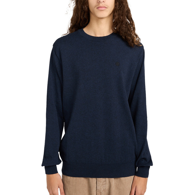 Jersey Element: Icon Embroidery Sw (Blue Mirage)
