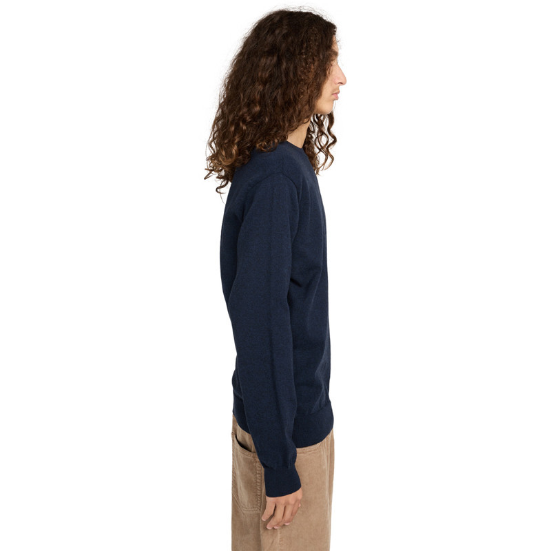 Jersey Element: Icon Embroidery Sw (Blue Mirage)