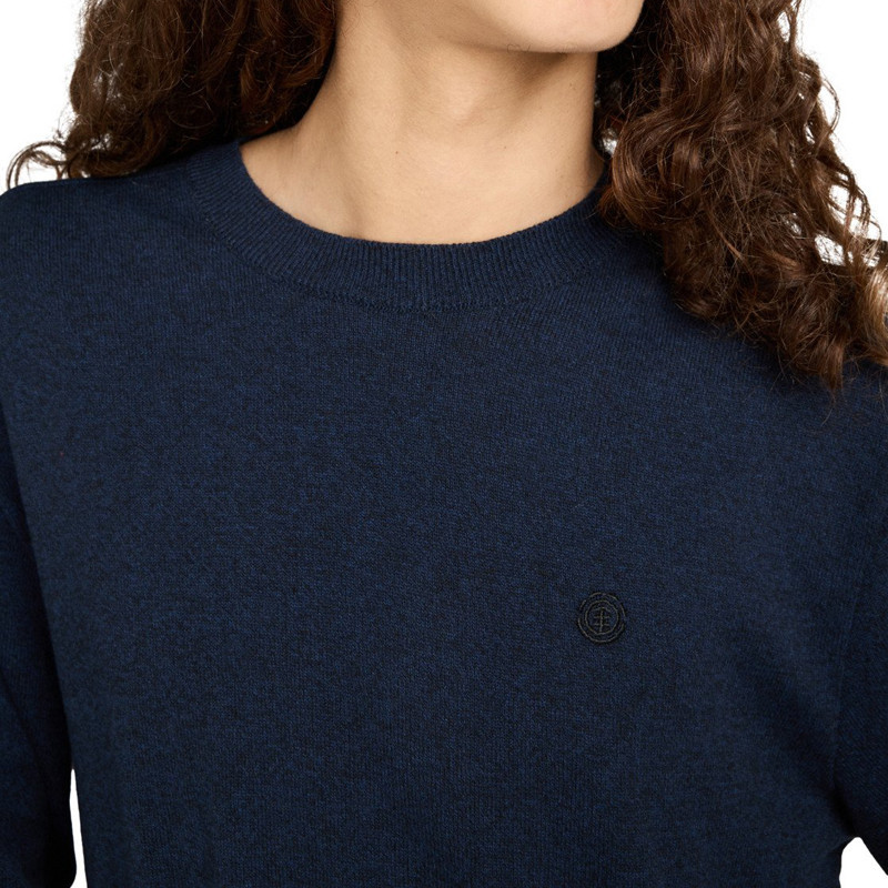 Jersey Element: Icon Embroidery Sw (Blue Mirage)
