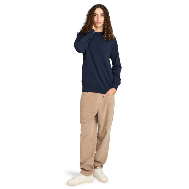 Jersey Element: Icon Embroidery Sw (Blue Mirage)