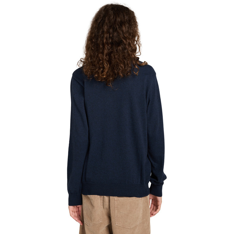 Jersey Element: Icon Embroidery Sw (Blue Mirage)