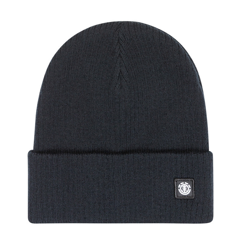 Gorro Element: Mid Icon Rib (Flint Black)