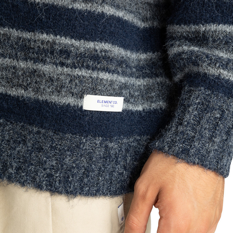 Jersey Element: Shoreton (Blue Mirage)