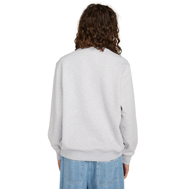 Sudadera Element: Home Team Cr (Mid Grey Heather)