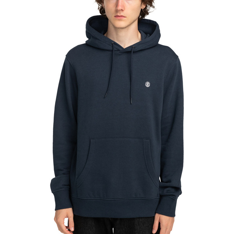 Sudadera Element: Icon Embroidery Po (Eclipse Navy)