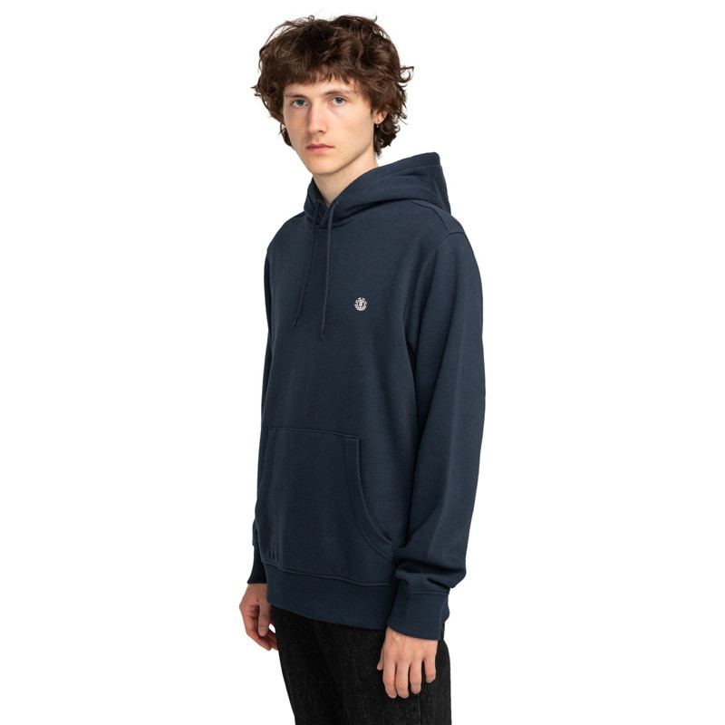 Sudadera Element: Icon Embroidery Po (Eclipse Navy)