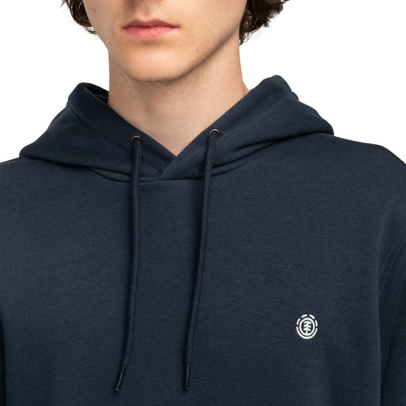 Sudadera Element: Icon Embroidery Po (Eclipse Navy)