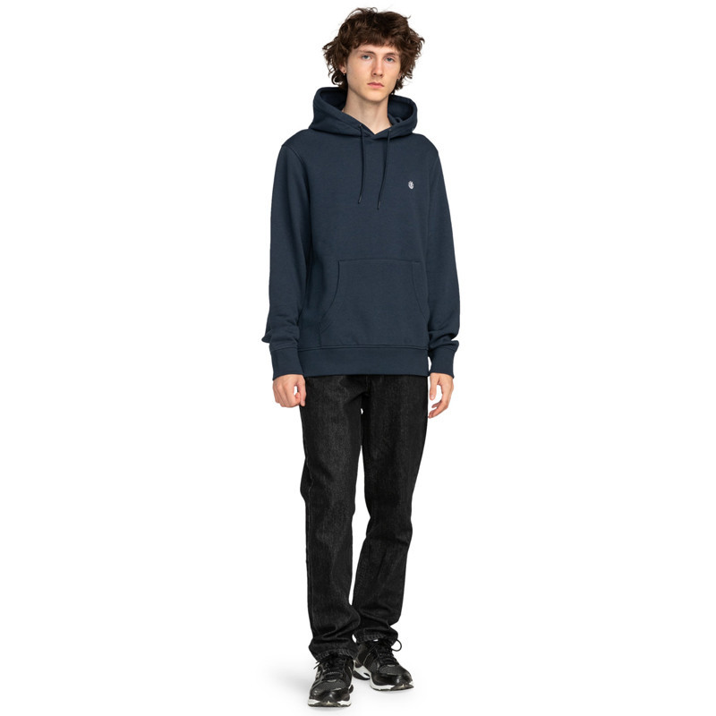 Sudadera Element: Icon Embroidery Po (Eclipse Navy)